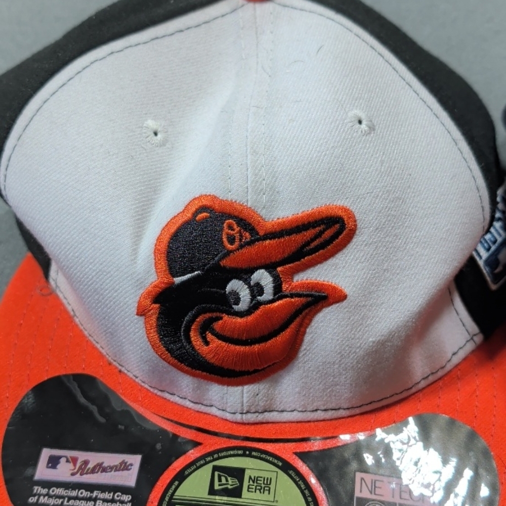 Baseball Team Logo Caps - Picture 3 of 8
